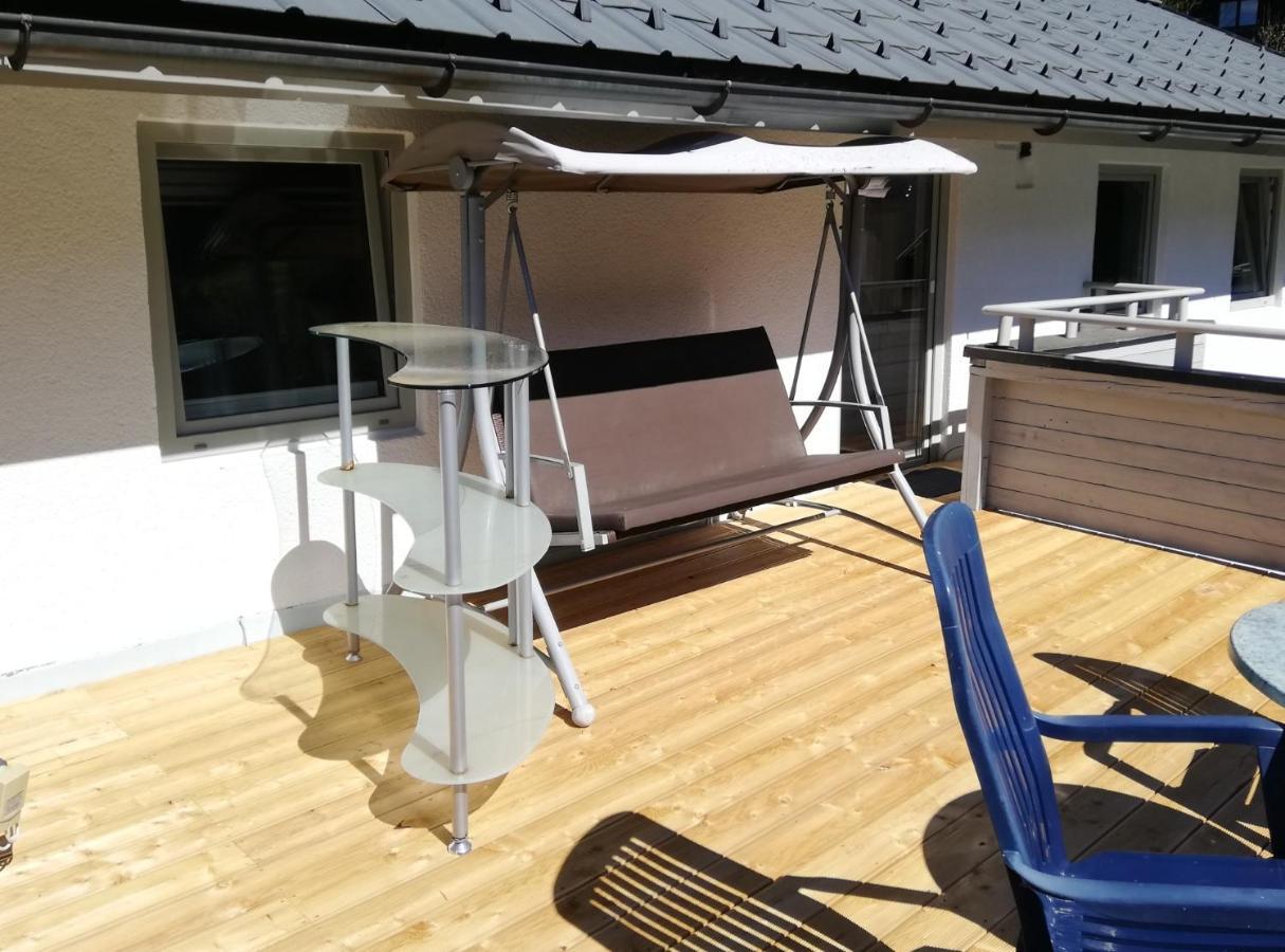 Ferienhaus Sonnberg Hüttau Εξωτερικό φωτογραφία