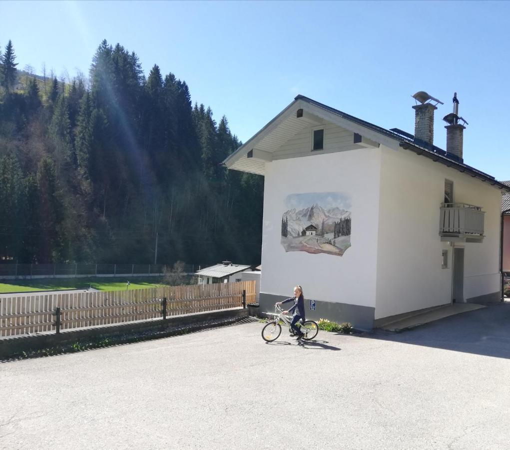Ferienhaus Sonnberg Hüttau Εξωτερικό φωτογραφία