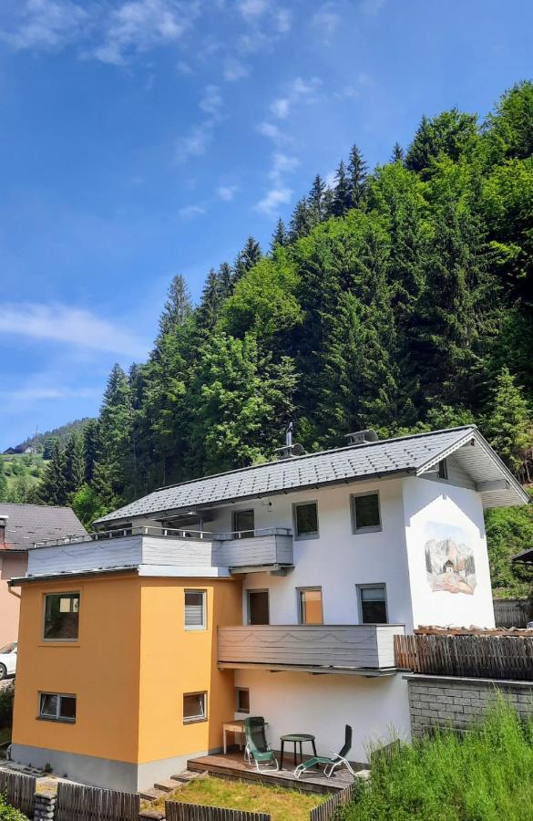 Ferienhaus Sonnberg Hüttau Εξωτερικό φωτογραφία